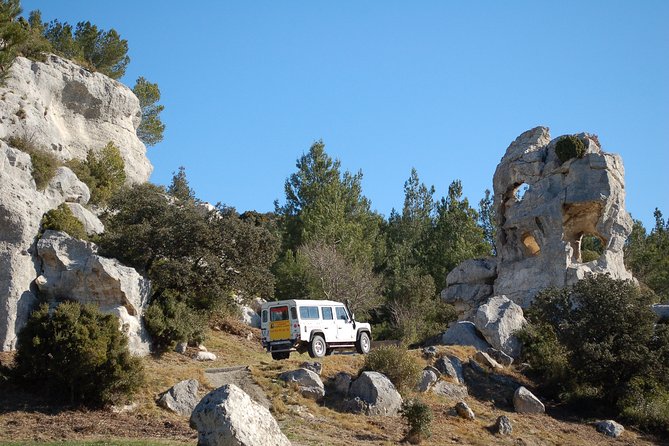 4x4 Safari - 4h Alpilles Provence - Departure From Arles - Overview and Duration
