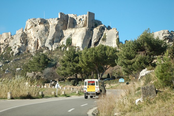 4x4 Safari - 4h Alpilles Provence - Departure From Arles - Directions