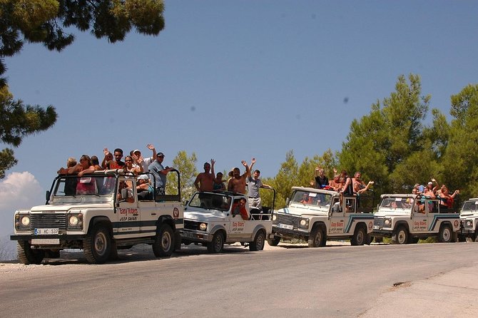 4x4 Safari From Kusadasi - Coastal Ruins and Long Beach