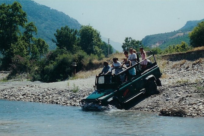 4x4 Safari From Kusadasi - Cancellation Policy