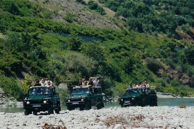 4x4 Safari From Kusadasi - Common Questions