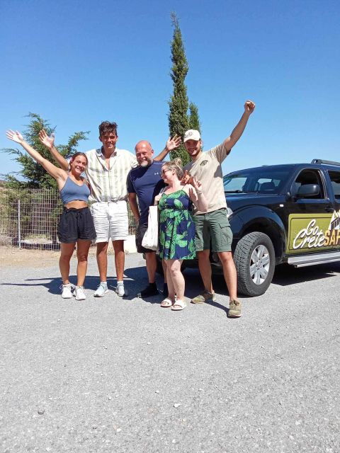 4X4 Self Drive Safari Free Pick up & Lunch - Good To Know