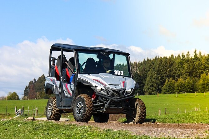 4x4 Self Drive Yamaha Experience - Highlights of the Yamaha Off-Road Adventure