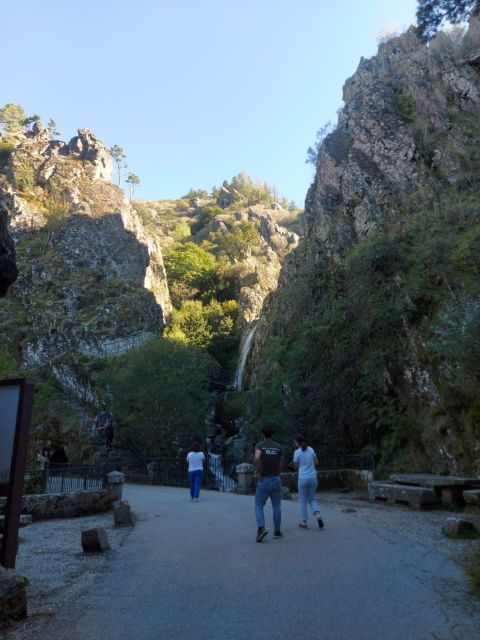 4x4 Serra Da Estrela - Experience Highlights