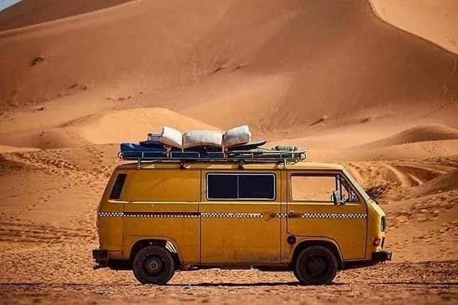4x4 South Morocco and Sahara Desert Private Tour - Itinerary Overview