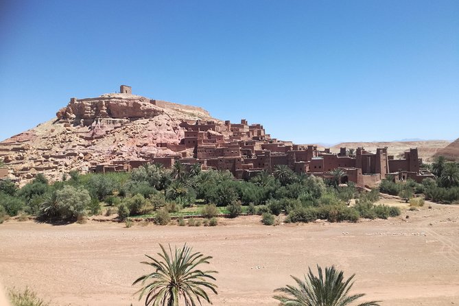 4x4 South Morocco and Sahara Desert Private Tour - Booking Information