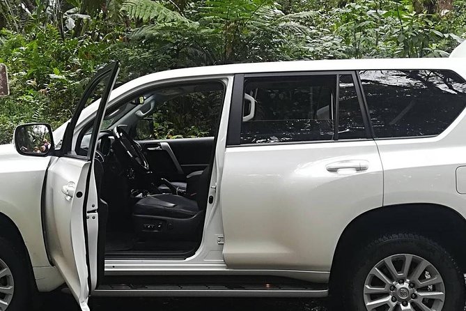 4x4 SUV Ride, Following the Trail of the Jesuits - Pricing and Booking Information