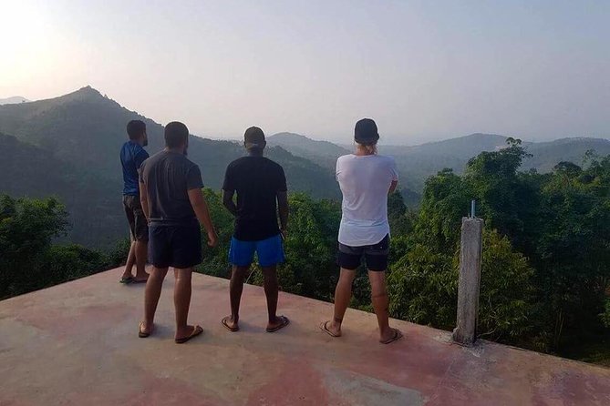 4X4 Tour Around the Island - The Sum Up
