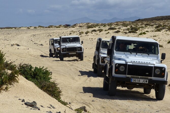 4x4 Tour & Beach El Cotillo, Northern Fuerteventura - Booking and Flexibility