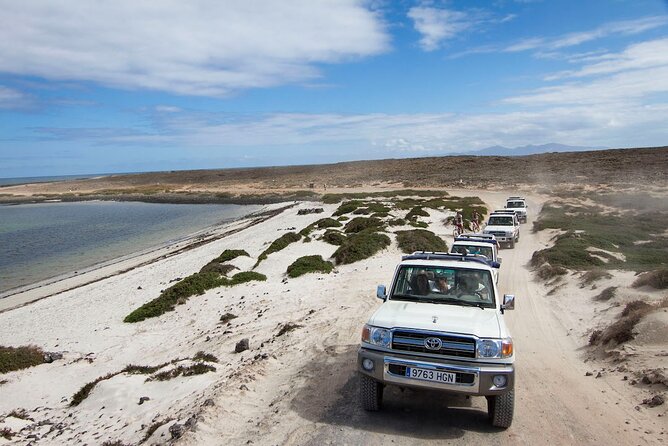 4x4 Tour & Beach El Cotillo, Northern Fuerteventura - Cancellation Policy