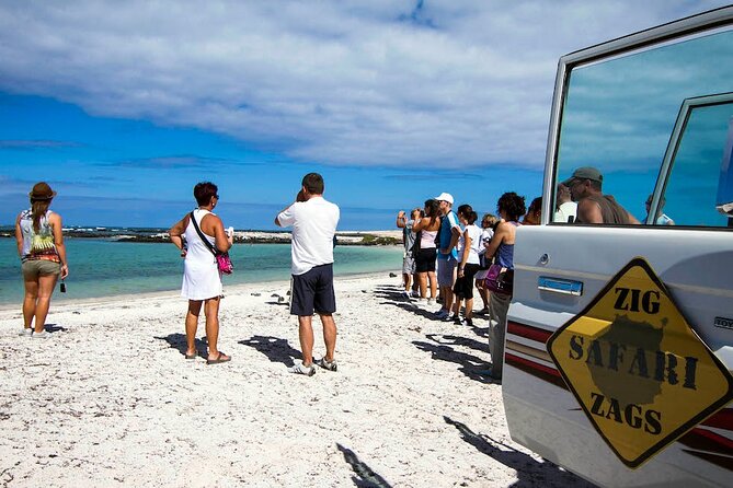 4x4 Tour & Beach El Cotillo, Northern Fuerteventura - Tour Details