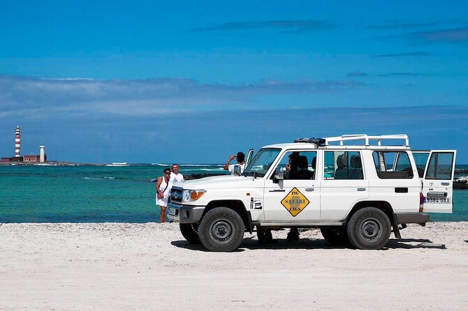 4x4 Tour & Beach El Cotillo, Northern Fuerteventura - The Sum Up