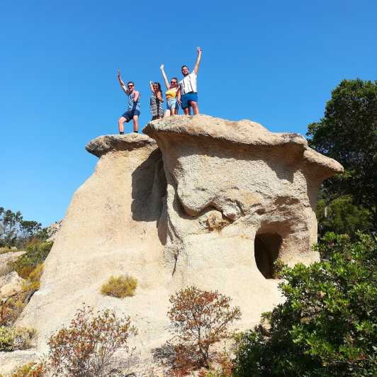 4x4 Tour Between Land and Sea - Orosei & Capo Comino - Experience Highlights