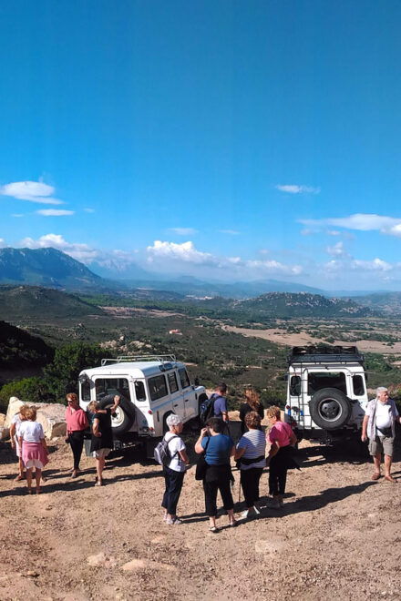 4x4 Tour Between Land and Sea - Orosei & Capo Comino - Participant Restrictions