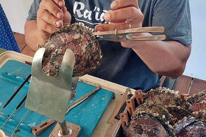 4x4 Tour Culture, Crafts and Agritourism in Raiatea - Exploring Raiatea’s Hidden Gems in 3.5 Hours