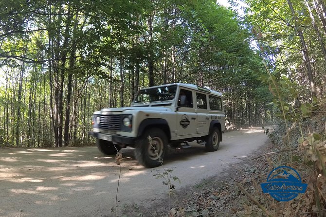 4x4 Tour. Gorge of Hells and Pylons - Traveler Experience: Visual Representation