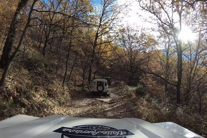 4x4 Tour. Gorge of Hells and Pylons - Pricing: Affordable Options and Transparent Fees