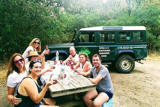 4x4 Tour. Gorge of Hells and Pylons - Tour Details: Pricing and Booking Information