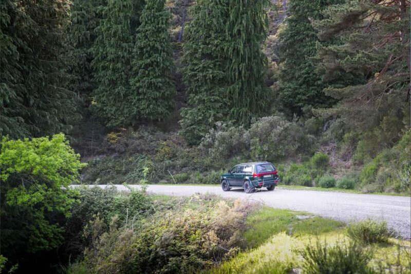 4x4 tour in Alvão and Marão - Exploring Alvão and Marão: The Itinerary Breakdown