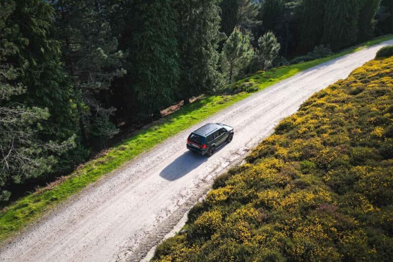 4x4 tour in Alvão and Marão - Practical Details