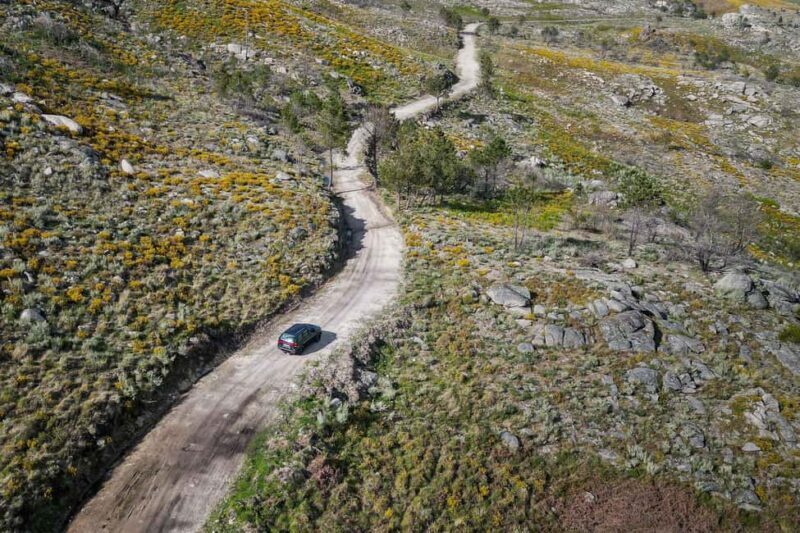 4x4 tour in Alvão and Marão - Frequently Asked Questions