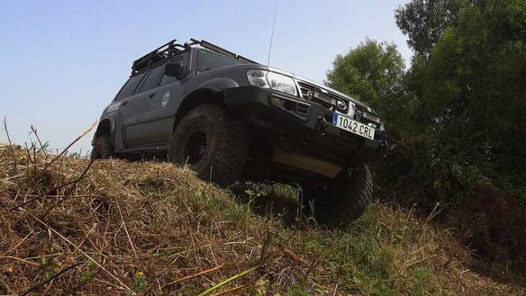 4x4 Tour in Coruña 1/2 Day - Good To Know