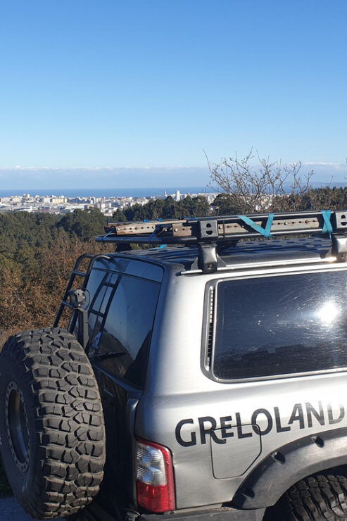 4x4 Tour in Coruña 1/2 Day - Experience Highlights