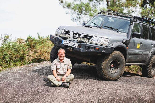 4x4 Tour in Coruña 1/2 Day - Inclusions and Exclusions