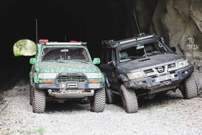 4x4 Tour in Coruña 1/2 Day - Preparation and Restrictions