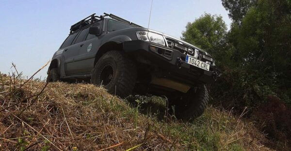 4x4 Tour in Coruña 1/2 Day - Languages Offered