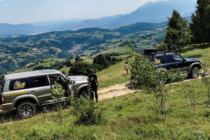 4x4 Tour in Transylvania – 3 Days - Tour Logistics