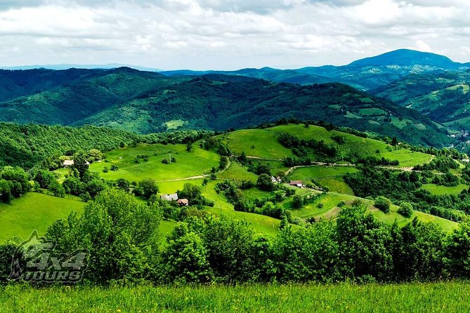 4x4 Tour in Transylvania – 3 Days - Booking Information