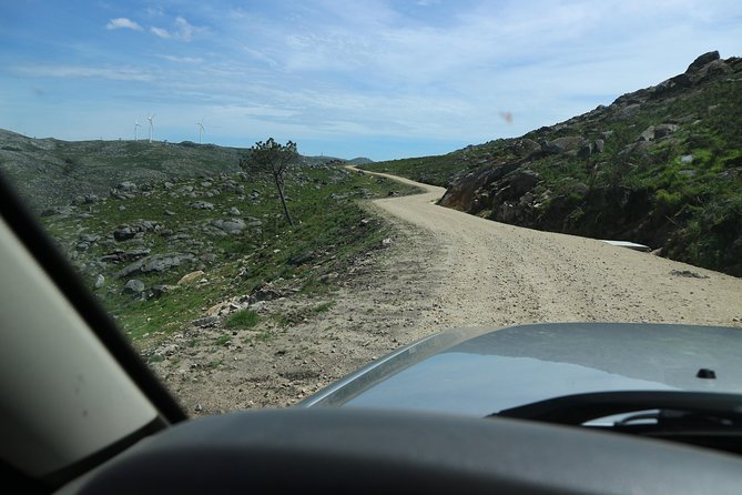 4X4 Tour - Mountain - Viana Do Castelo - Serra Sta. Lucia, Serra DArga - Tour Details