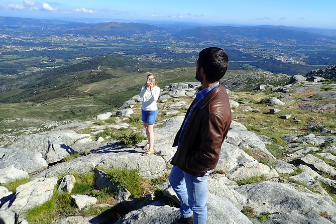 4X4 Tour - Mountain - Viana Do Castelo - Serra Sta. Lucia, Serra DArga - Inclusions