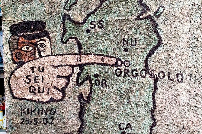 4x4 Tour of Orgosolo: Murals and Typical Lunch at the Shepherds - Shepherds Lifestyle