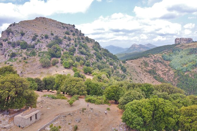 4x4 Tour of Orgosolo: Murals and Typical Lunch at the Shepherds - Transportation and Pickup Options