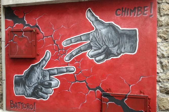 4x4 Tour of Orgosolo: Murals and Typical Lunch at the Shepherds - Common Questions