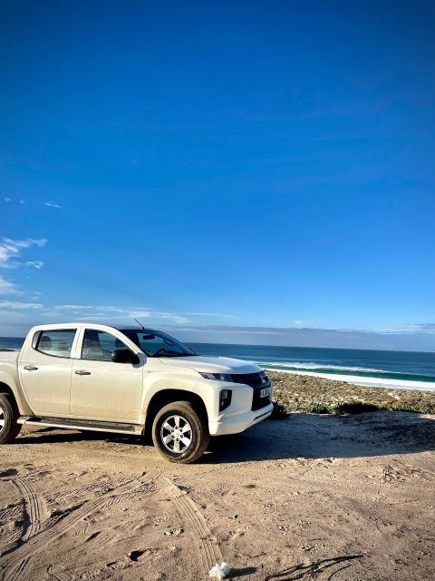 4X4 Tour Through the Secret Beaches of Melides - Tour Overview