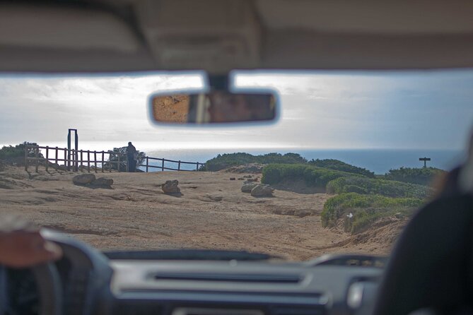 4x4 Tour to the Wonders of Cabo Espichel - Tour Overview