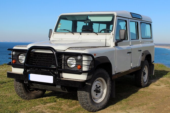 4x4 Tour to the Wonders of Cabo Espichel - Cancellation Policy
