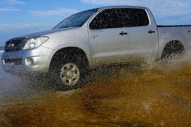 4x4 Transfer Private Service Fortaleza - Jericoacoara - Service Overview