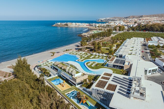 5-6 Hour Entry to Perchel Beach Club With SPA Circuit - Location Details