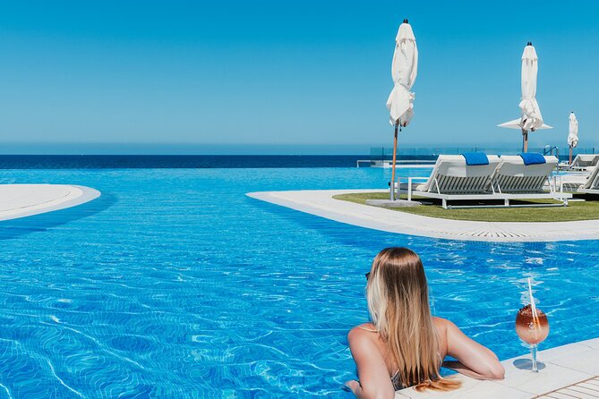 5-6 Hour Entry to Perchel Beach Club With SPA Circuit - Amenities Included