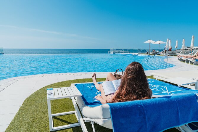 5-6 Hour Entry to Perchel Beach Club With SPA Circuit - Schedule Information
