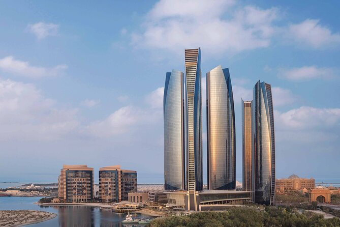 5* Abu Dhabi Sightseeing Tour With 4X4 Private Car - Tour Highlights