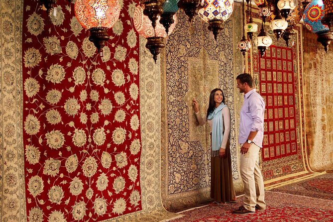 5* Abu Dhabi Sightseeing Tour With 4X4 Private Car - Private 4X4 Car Experience