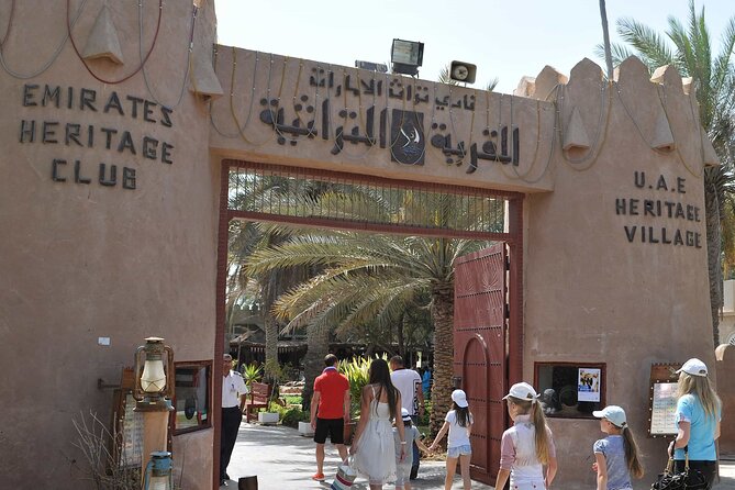 5* Abu Dhabi Sightseeing Tour With 4X4 Private Car - Itinerary Overview