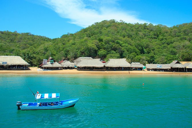 5-Bay Exclusive Premium Panga Experience - Meeting and Pickup Points