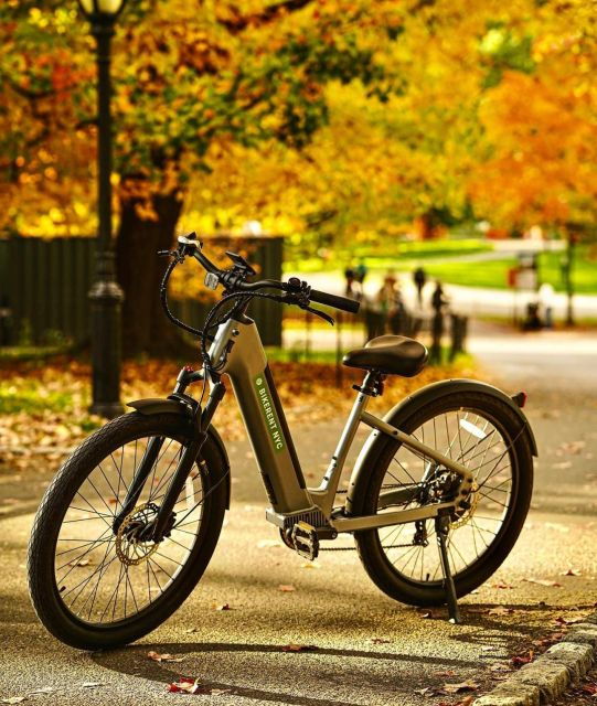 5 Borough Bike Tour Bike Rentals - Bike Rental Options