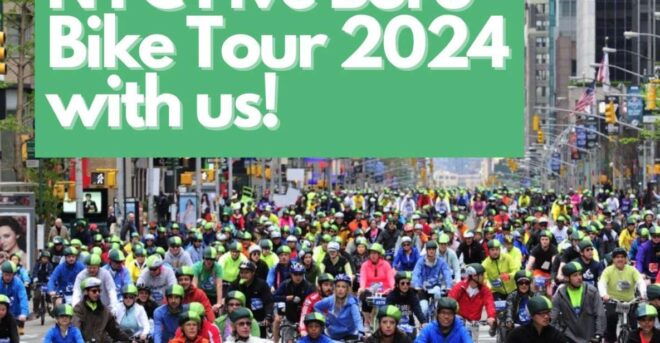 5 Borough Bike Tour Bike Rentals - Additional Tips